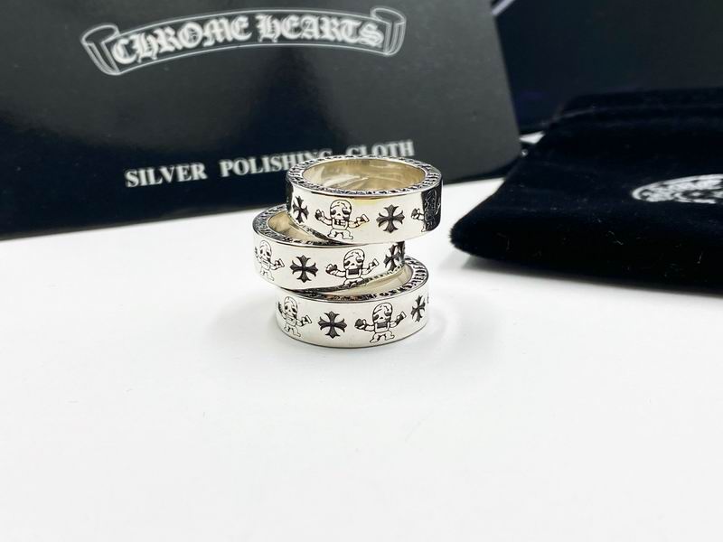 Chrome Hearts Ring 03yxs06